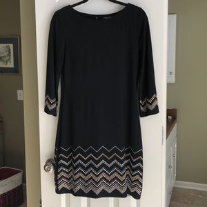 WhiteHouse Black Market dress